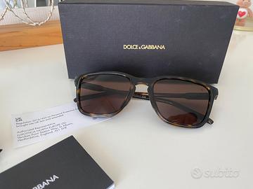 Occhiali da sole dolce e gabbana