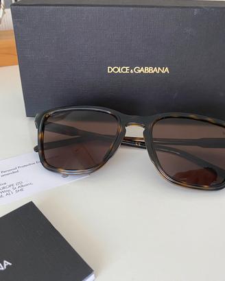 Occhiali da sole dolce e gabbana