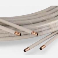 Rotolo di rame 22 mm 15mt