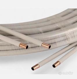 Rotolo di rame 22 mm 15mt