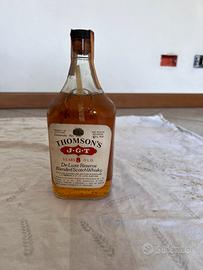 1 bottiglia whisky J•G•T THOMSON”S