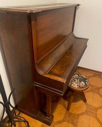Pianoforte Verticale d'Epoca