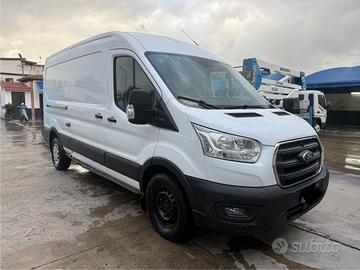 Ford transit motore nuovo