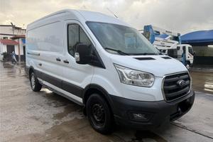 Ford transit motore nuovo