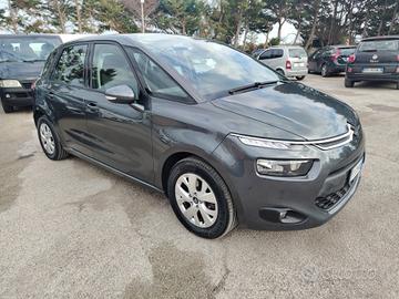New C4 Picasso 1.6BlueHDi exclusive Tua da 157€ al