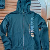 Felpa nuova 14/15 anni