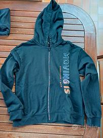 Felpa nuova 14/15 anni