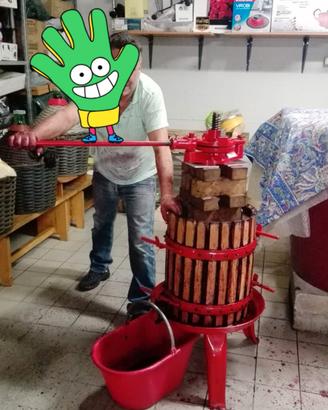 TORCHIO X VINO  E ATTREZZI VARI 