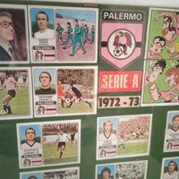 Palermo Calcio figurine 1972/73 