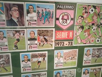Palermo Calcio figurine 1972/73 