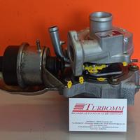 Turbina revisionata Fiat Punto Evo