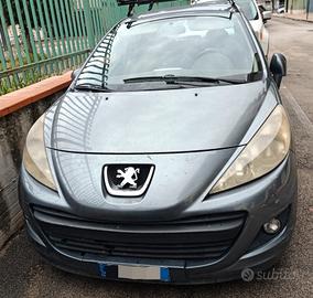 Peugeot 207 GPL benzina 