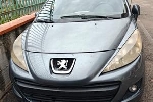 Peugeot 207 GPL benzina 