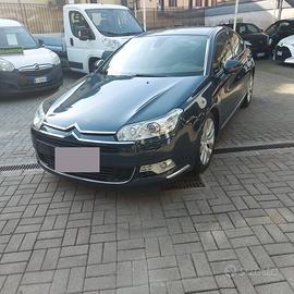 Citroen C5 2.0 HDi 160 aut. Exclusive