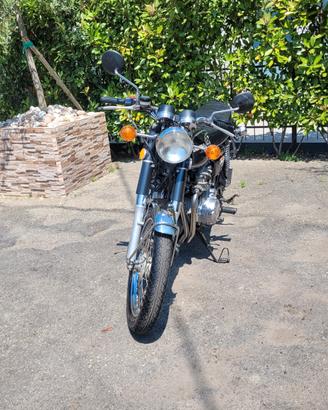 HONDA FOUR 350S 1974