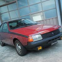 Renault Fuego GTX 1984