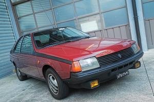 Renault Fuego GTX 1984