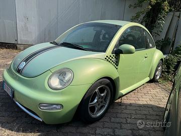 VW NEW BEETLE 1. 9 DIESEL 90CV