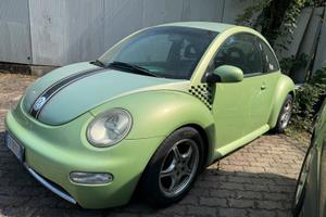 VW NEW BEETLE 1. 9 DIESEL 90CV