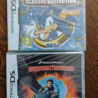 Giochi Nintendo Ds vintage