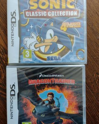 Giochi Nintendo Ds vintage