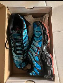 scarpe nike tn plus nuove e mai utilizzate