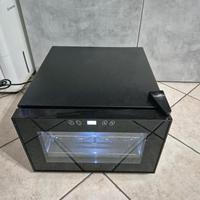 Cantinetta vino 8 bottiglie 