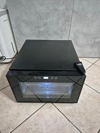 Cantinetta vino 8 bottiglie 