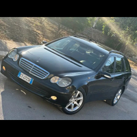 Mercedes classe c 200 CDI sw