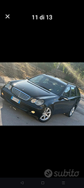 Mercedes classe c 200 CDI sw