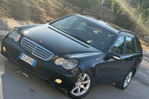 Mercedes classe c 200 CDI sw