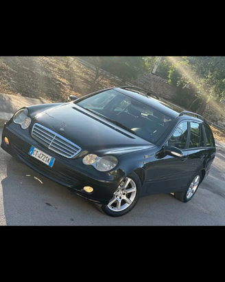 Mercedes classe c 200 CDI sw