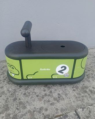 Primi passi ITALTRIKE
