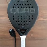 Quad Rhino padel