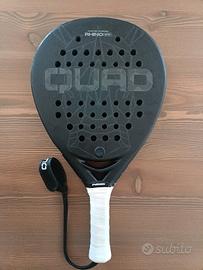 Quad Rhino padel