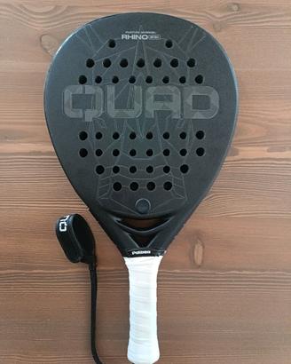 Quad Rhino padel