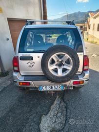 Suzuki Grand Vitara 2.0 turbodiesel 16V 5 porte