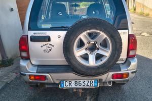 Suzuki Grand Vitara 2.0 turbodiesel 16V 5 porte