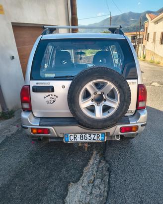 Suzuki Grand Vitara 2.0 turbodiesel 16V 5 porte