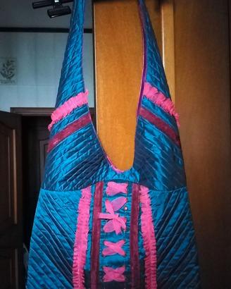 Borsa a spalla a sacco