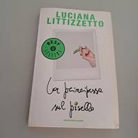 Libro La principessa sul pisello di Luciana Littiz