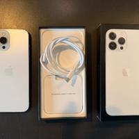 IPhone 13 Pro Max bianco 128gb (batteria nuova)