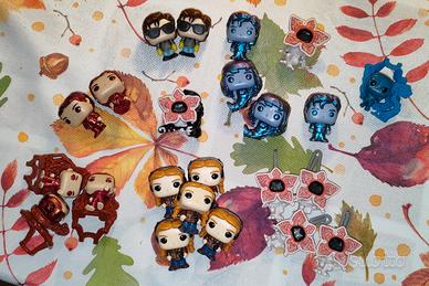 Pop Stranger Things Kinder