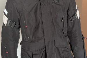 Giubbotto moto donna