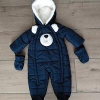 TUTA INVERNALE ORIGINAL MARINES NEONATO
