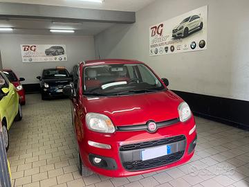 Fiat Panda natural power 2015