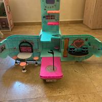 Camper per bamboline