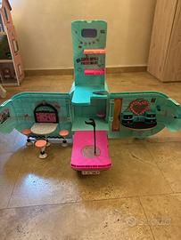 Camper per bamboline