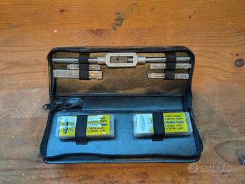 Set Maschi IceToolz per filettature biciclette