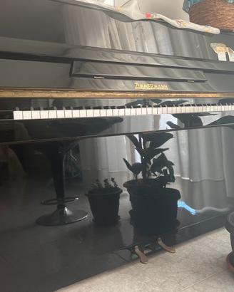 Pianoforte verticale